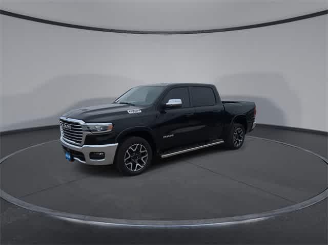 new 2025 Ram 1500 car, priced at $57,935