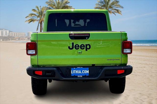 new 2025 Jeep Gladiator car, priced at $47,417