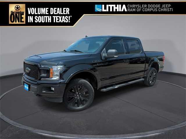 used 2020 Ford F-150 car, priced at $26,991
