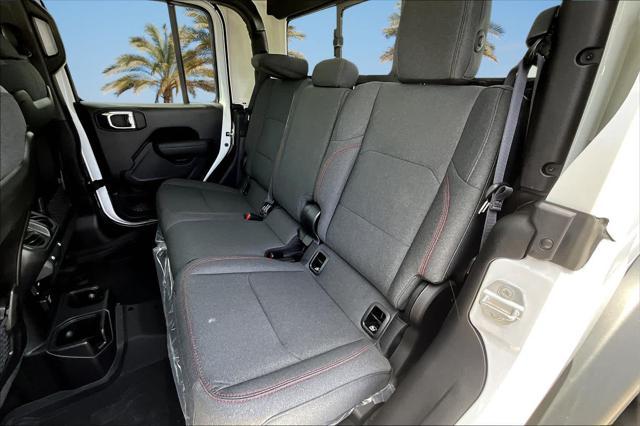 new 2025 Jeep Gladiator car, priced at $48,330