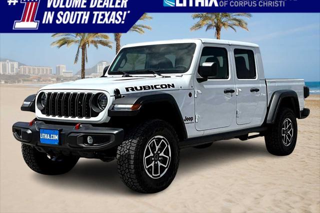 new 2025 Jeep Gladiator car, priced at $48,330