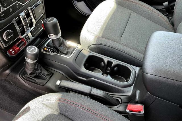 new 2025 Jeep Gladiator car, priced at $48,330