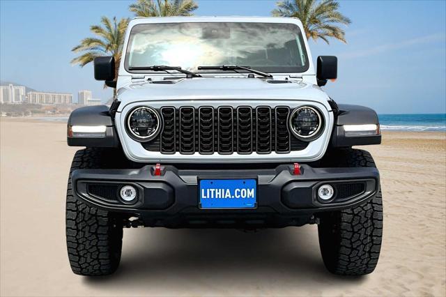 new 2025 Jeep Gladiator car, priced at $48,330