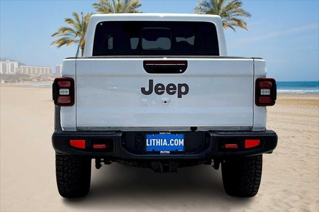new 2025 Jeep Gladiator car, priced at $48,330