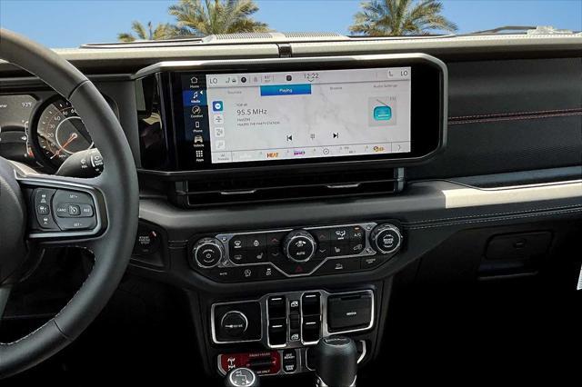 new 2025 Jeep Gladiator car, priced at $48,330