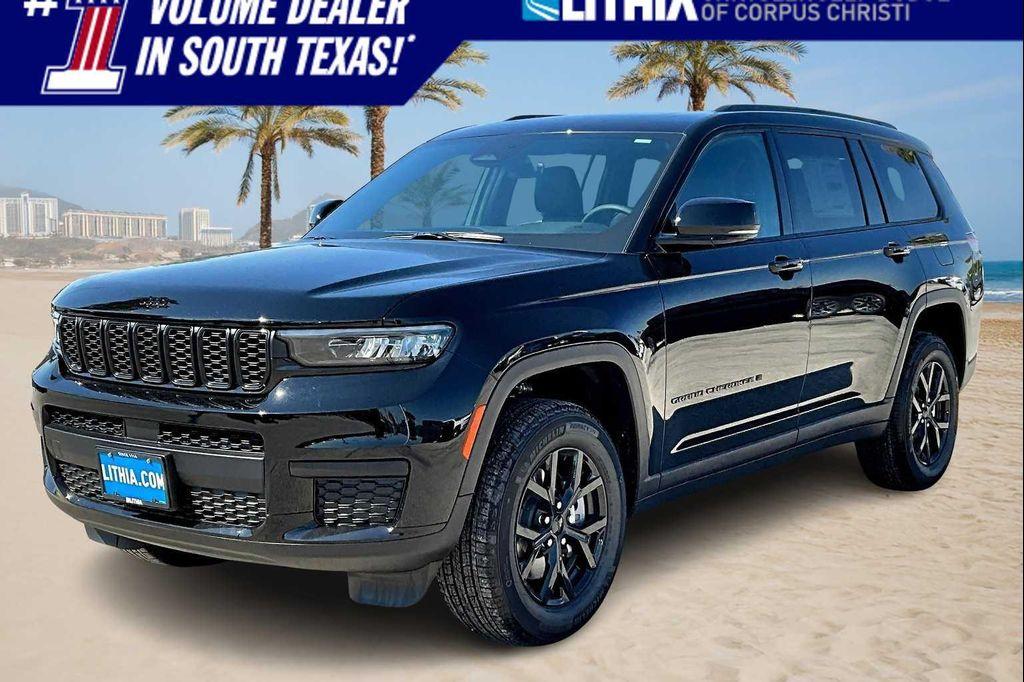 new 2025 Jeep Grand Cherokee L car, priced at $42,164