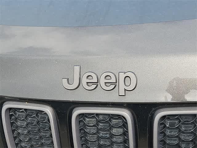 used 2019 Jeep Compass car, priced at $16,991