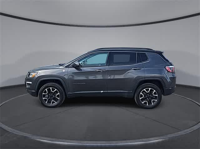 used 2019 Jeep Compass car, priced at $16,991