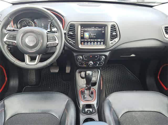 used 2019 Jeep Compass car, priced at $16,991