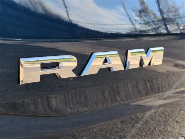 new 2024 Ram 1500 car, priced at $48,094