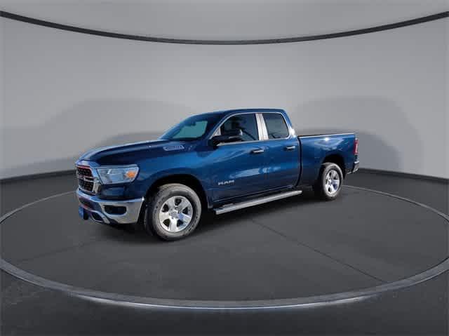 new 2024 Ram 1500 car, priced at $48,094