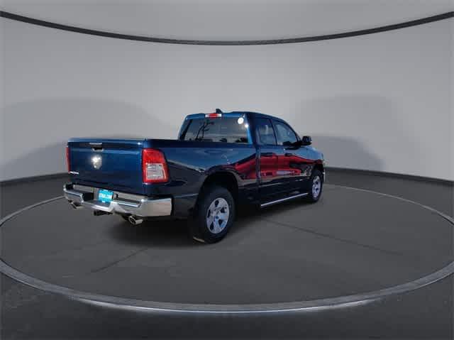 new 2024 Ram 1500 car, priced at $48,094