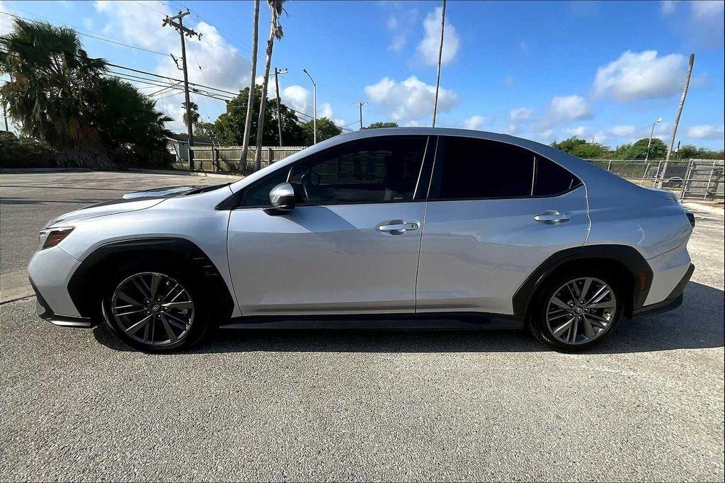 used 2022 Subaru WRX car, priced at $27,951