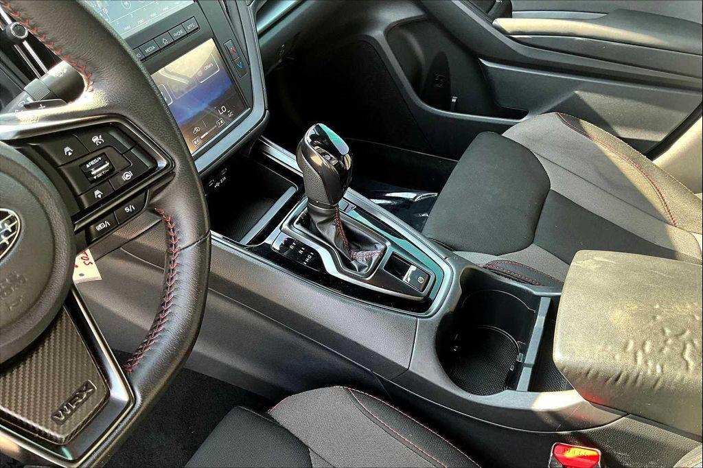 used 2022 Subaru WRX car, priced at $25,348