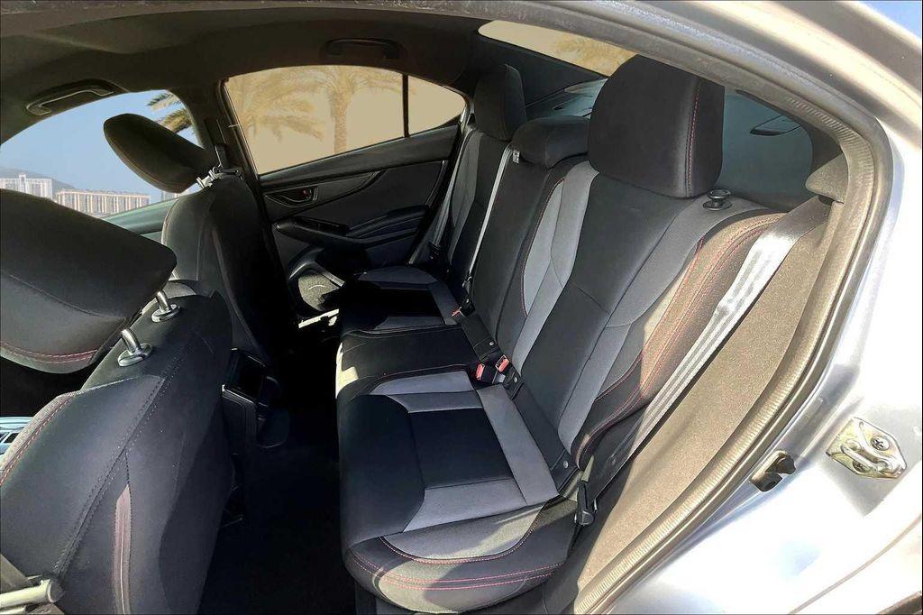 used 2022 Subaru WRX car, priced at $27,951