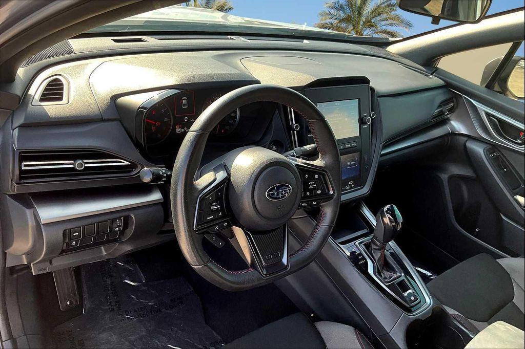 used 2022 Subaru WRX car, priced at $27,951