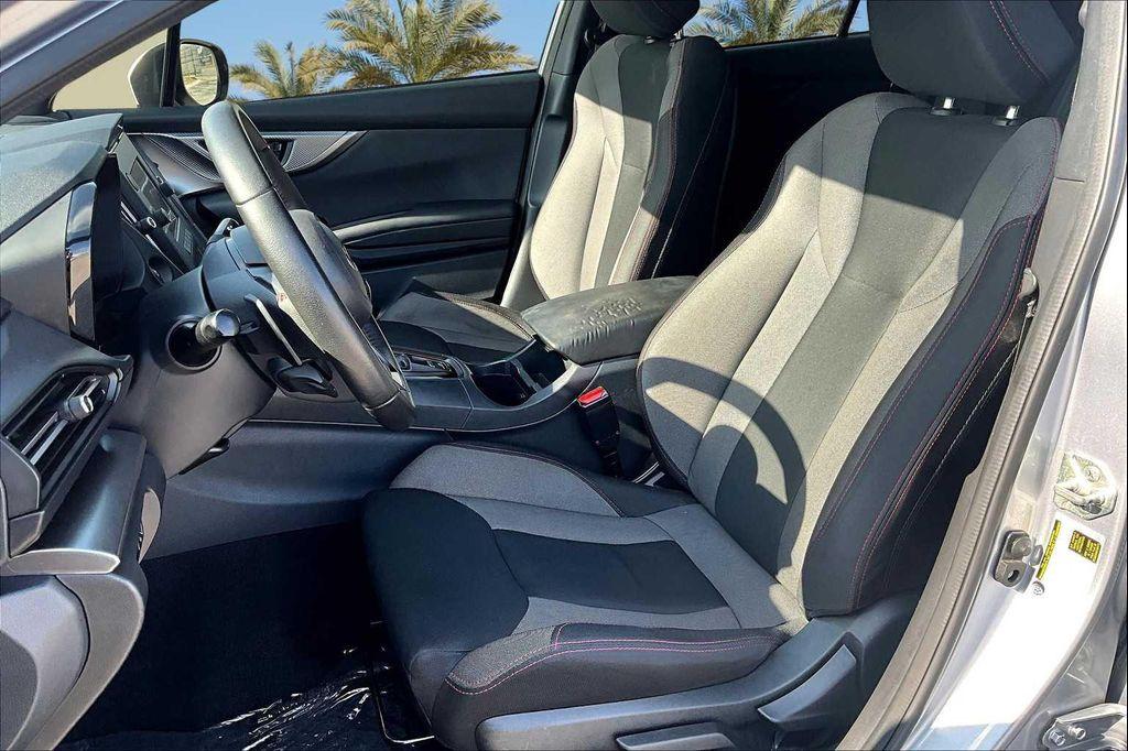 used 2022 Subaru WRX car, priced at $27,951