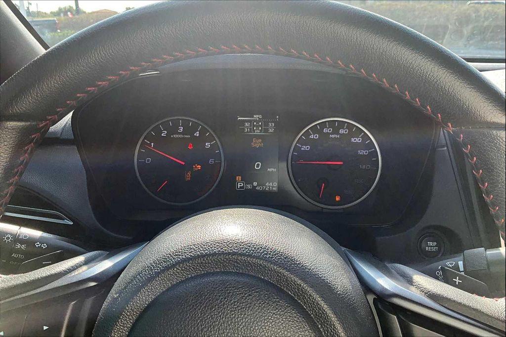 used 2022 Subaru WRX car, priced at $27,951
