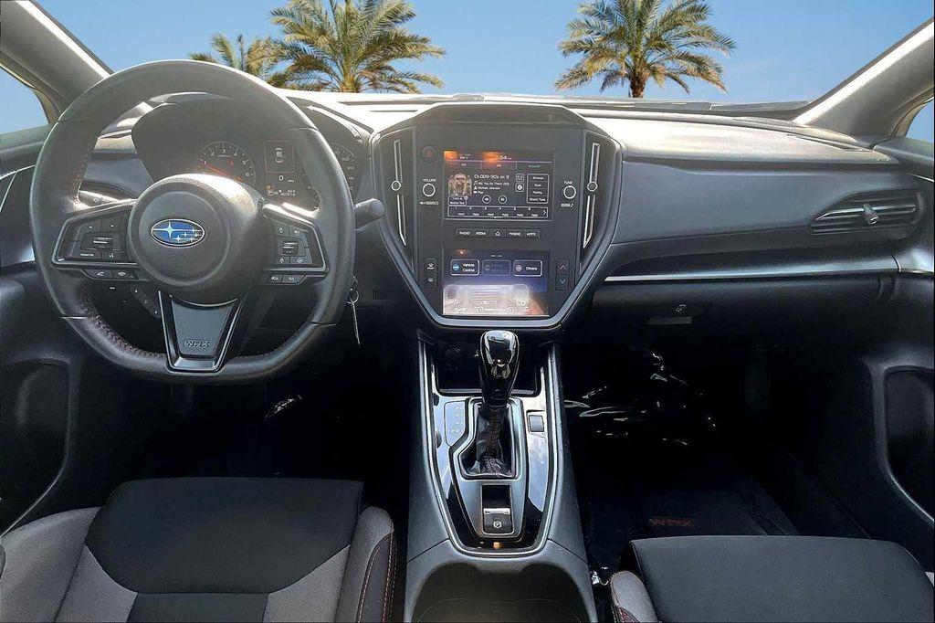 used 2022 Subaru WRX car, priced at $27,951