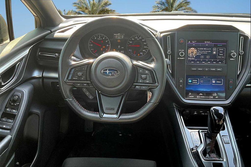 used 2022 Subaru WRX car, priced at $27,951