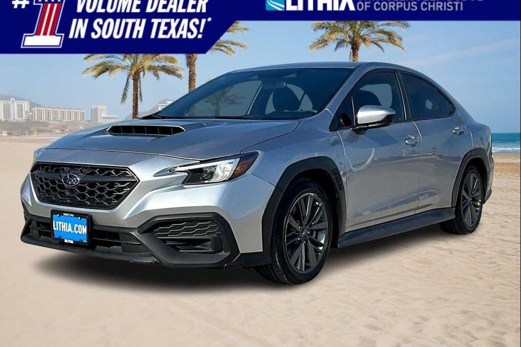 used 2022 Subaru WRX car, priced at $25,348