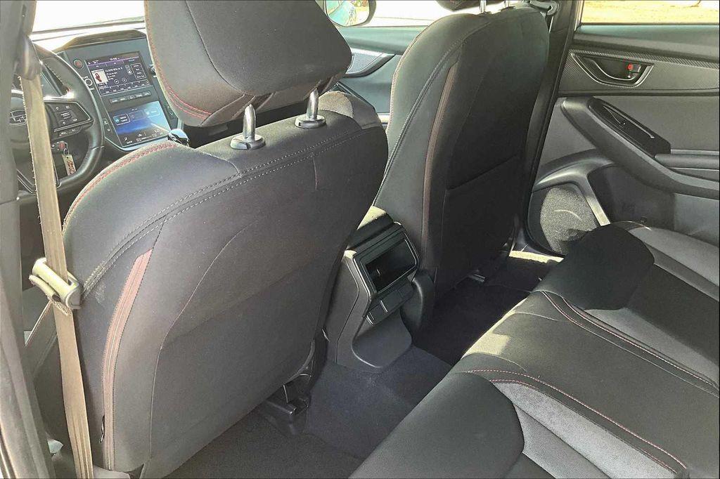 used 2022 Subaru WRX car, priced at $27,951