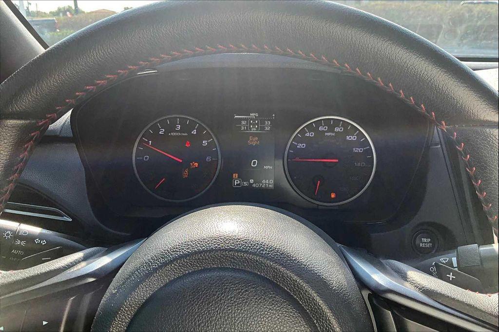 used 2022 Subaru WRX car, priced at $25,348