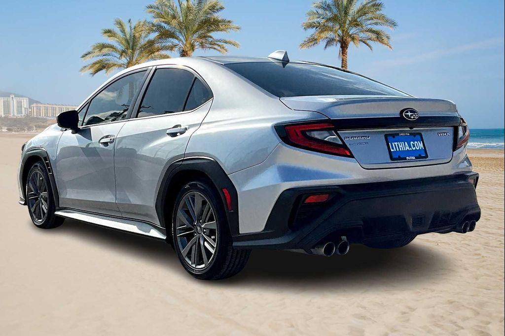 used 2022 Subaru WRX car, priced at $27,951
