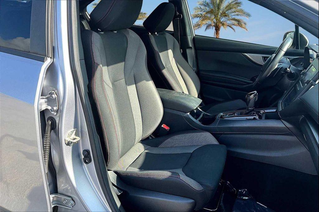 used 2022 Subaru WRX car, priced at $25,348