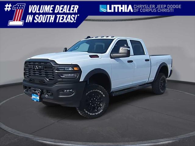new 2025 Ram 2500 car, priced at $60,095