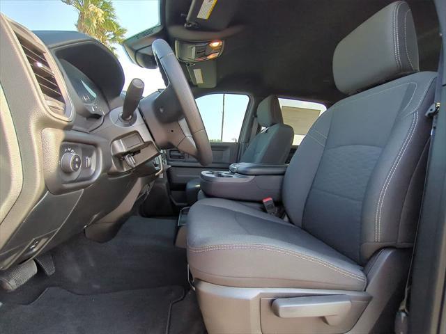 new 2025 Ram 2500 car, priced at $60,095