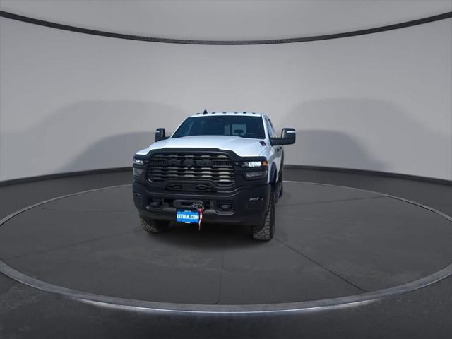 new 2025 Ram 2500 car, priced at $60,095