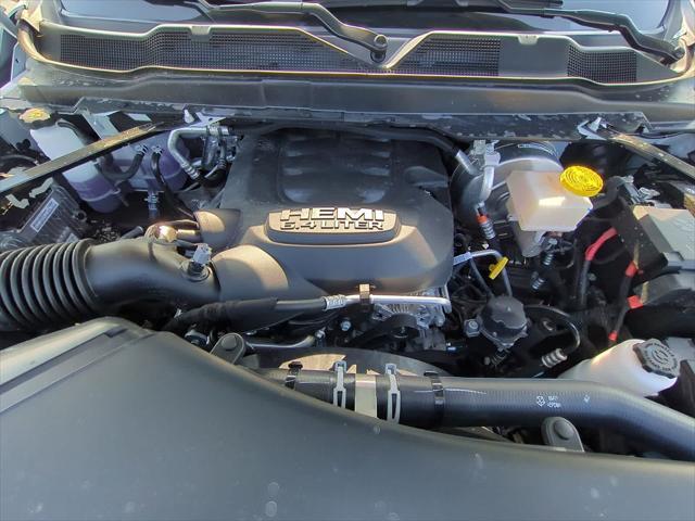new 2025 Ram 2500 car, priced at $60,095