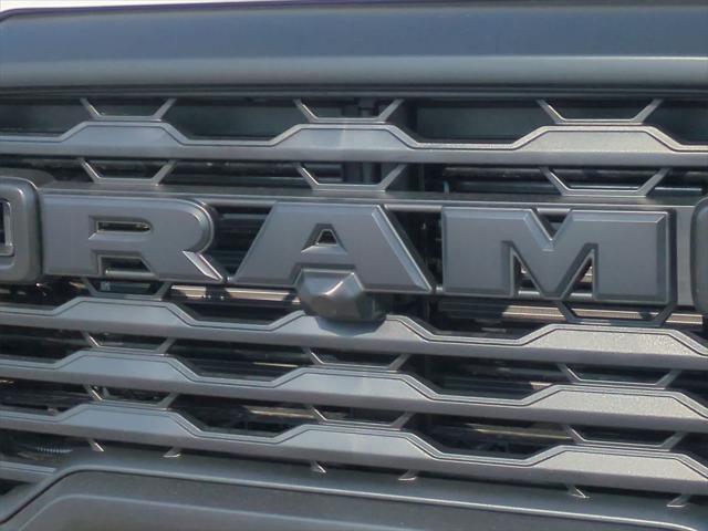 new 2025 Ram 2500 car, priced at $60,095