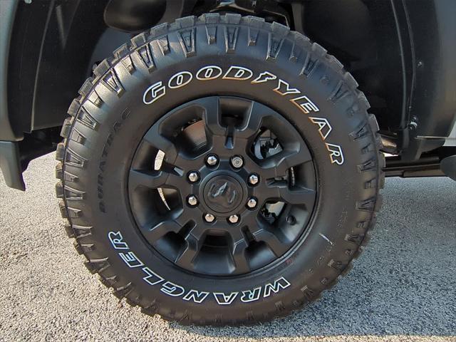 new 2025 Ram 2500 car, priced at $60,095
