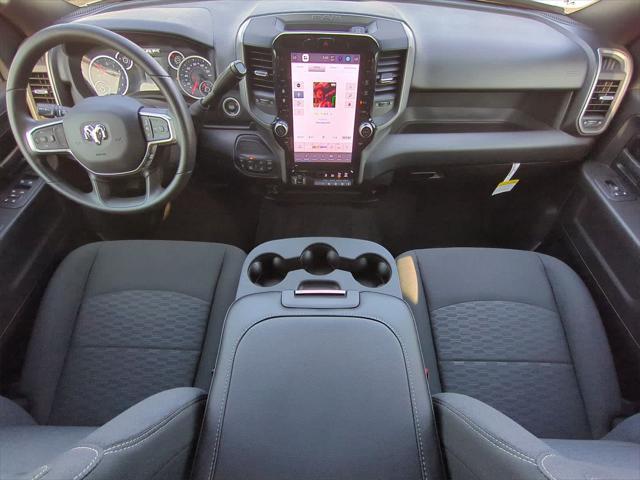 new 2025 Ram 2500 car, priced at $60,095