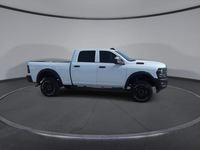 new 2025 Ram 2500 car, priced at $60,095