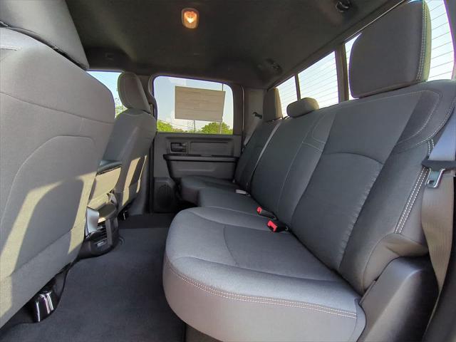 new 2025 Ram 2500 car, priced at $60,095