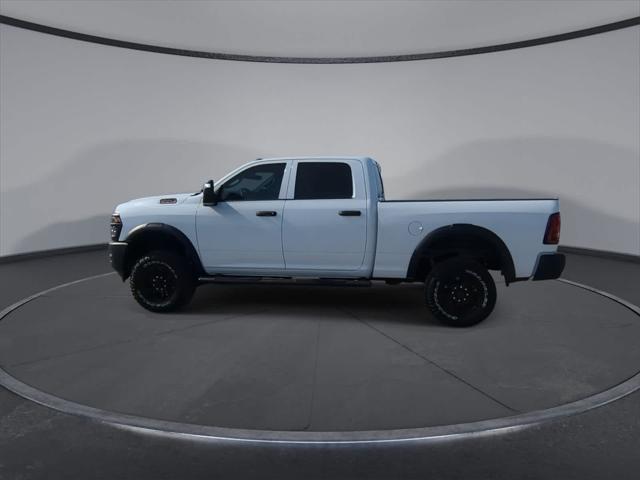 new 2025 Ram 2500 car, priced at $60,095