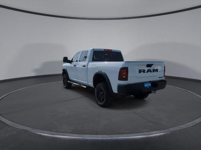 new 2025 Ram 2500 car, priced at $60,095