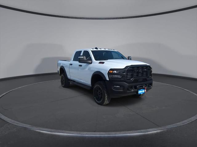 new 2025 Ram 2500 car, priced at $60,095