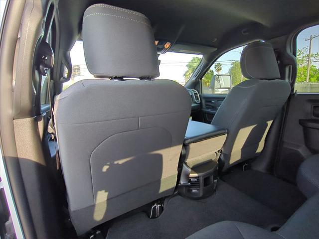 new 2025 Ram 2500 car, priced at $60,095