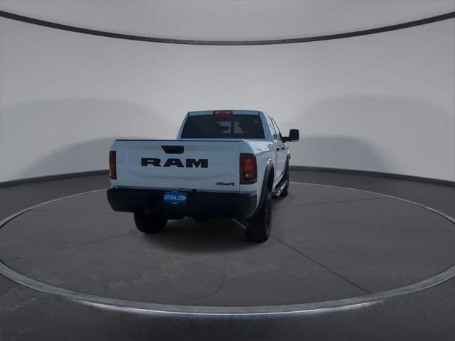 new 2025 Ram 2500 car, priced at $60,095