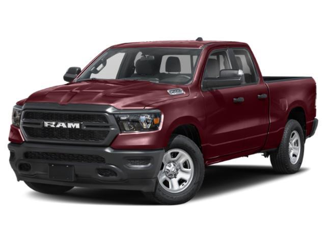 used 2023 Ram 1500 car