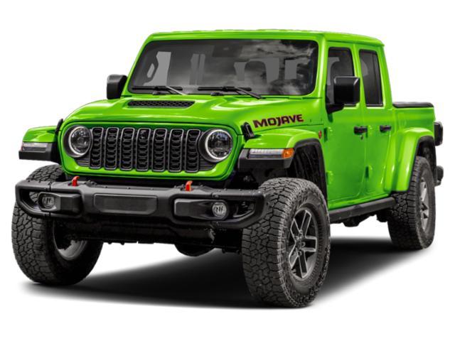 new 2025 Jeep Gladiator car, priced at $54,852