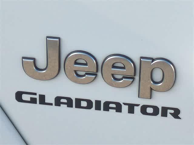 used 2020 Jeep Gladiator car, priced at $29,492