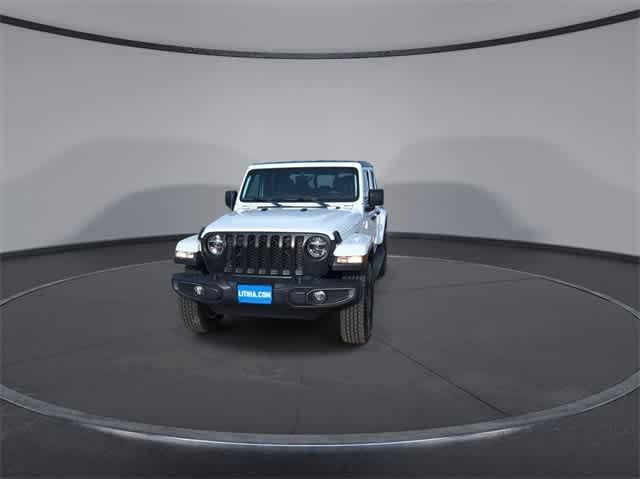 used 2020 Jeep Gladiator car, priced at $29,492