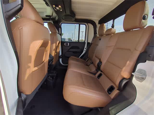 used 2020 Jeep Gladiator car, priced at $29,492