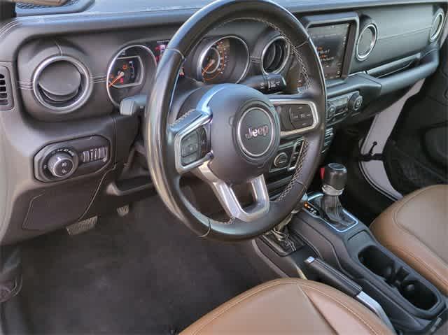 used 2020 Jeep Gladiator car, priced at $29,492