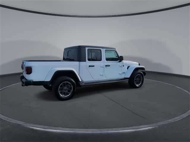 used 2020 Jeep Gladiator car, priced at $29,492